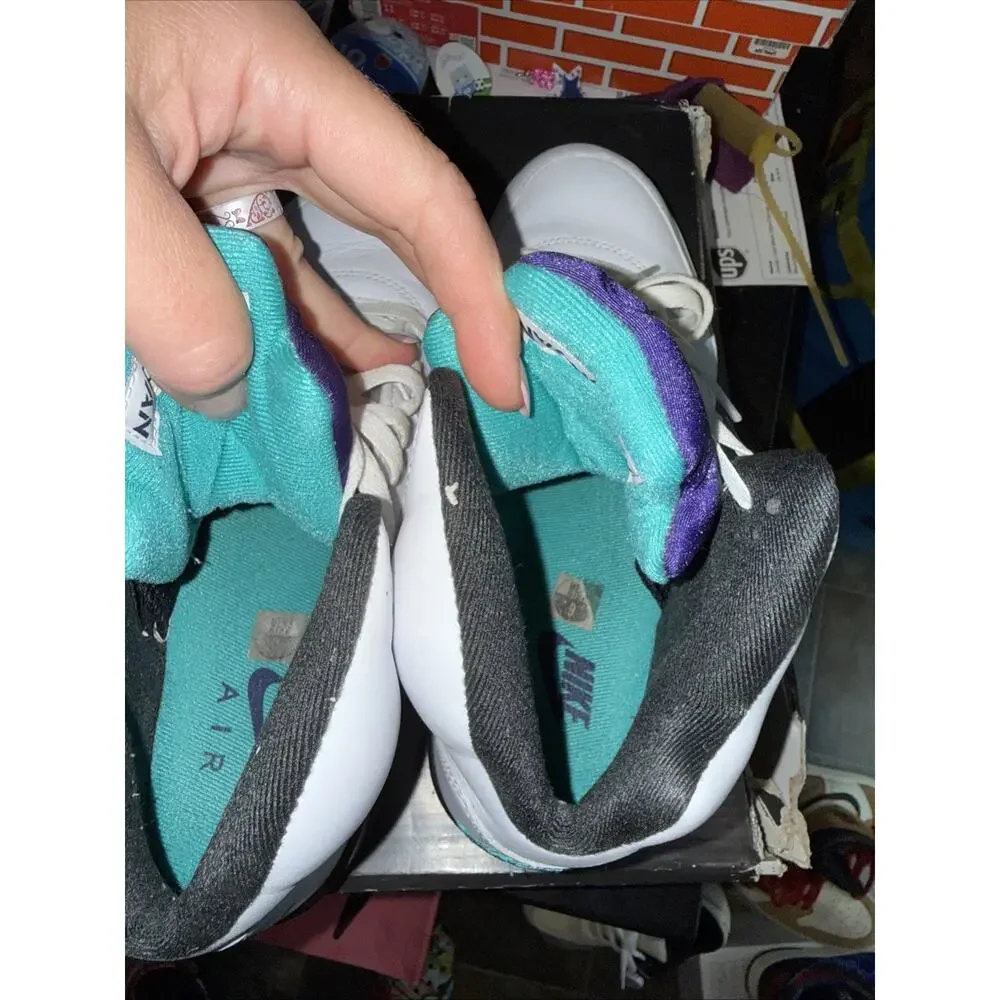 Size 9 - Air Jordan 5 Retro 2025 Grape